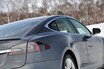 テスラ モデルS、プレミアムEVを氷上で試す