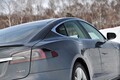テスラ モデルS、プレミアムEVを氷上で試す