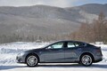 テスラ モデルS、プレミアムEVを氷上で試す