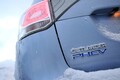 アウトランダーPHEVの次世代4WDで氷上走行