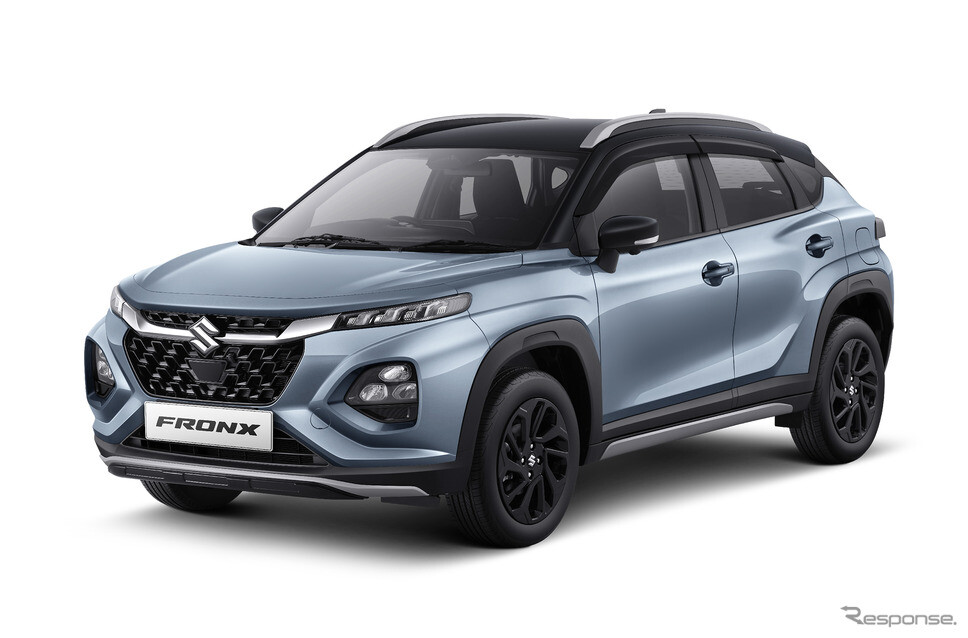 スズキの新型SUV『フロンクス』、インドネシアでも生産開始