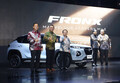 スズキの新型SUV『フロンクス』、インドネシアでも生産開始