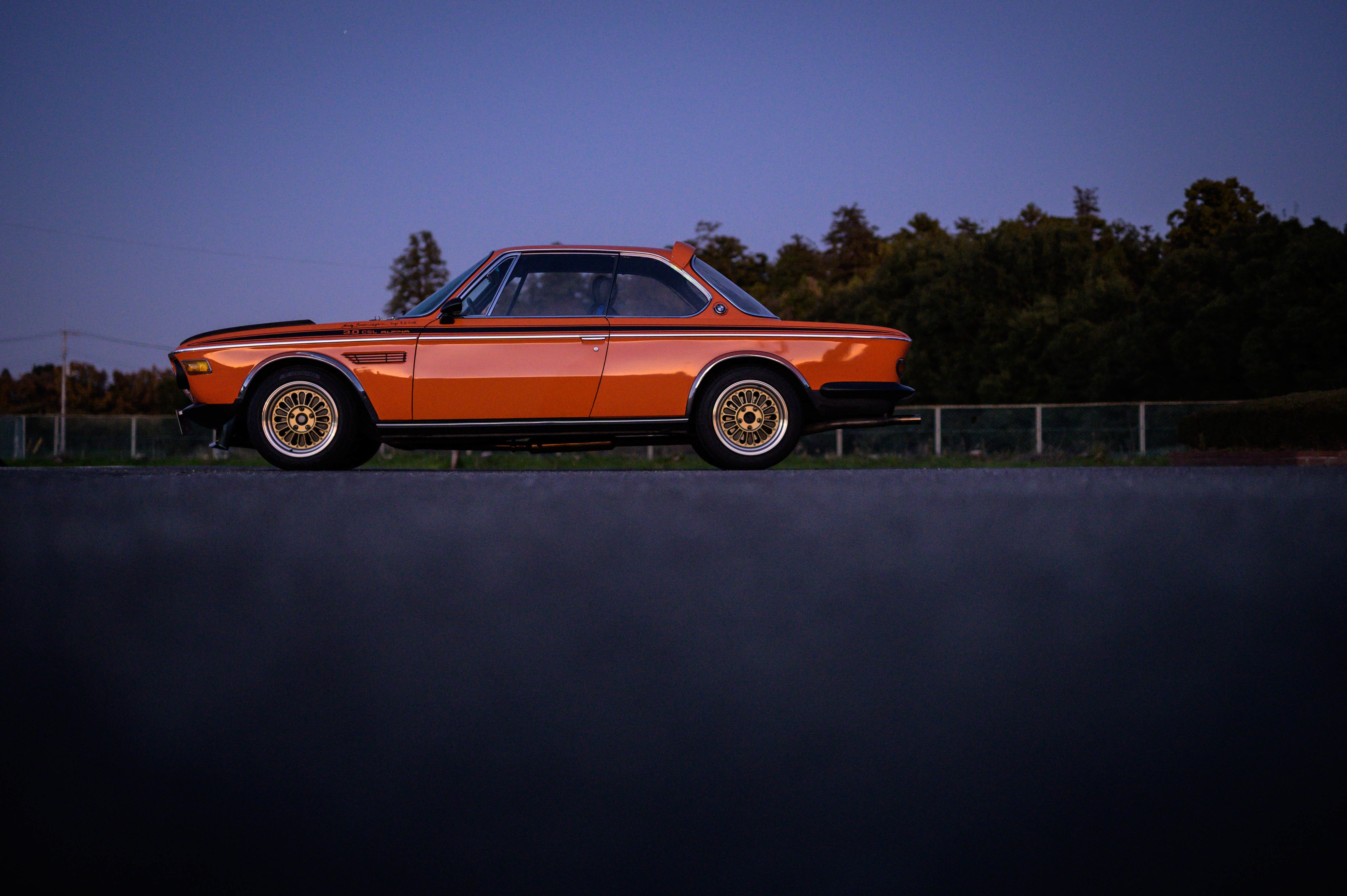 2桁ナンバー物語 Vol 5 三重33のbmwアルピナ 3 0csl B2s 前編 Gq Japan 自動車情報サイト 新車 中古車 Carview