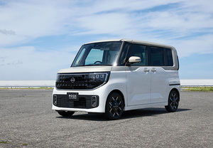 軽自動車 デビュー＆改良情報（ダイジェスト）※2025年9月20日時点
