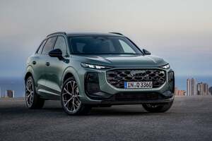 アウディ新型「Q3」が登場！ フルモデルチェンジでデザイン一新、3代目はプラグインハイブリッド仕様も初設定【新車ニュース】