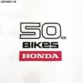 さよなら50cc！ホンダの50ccバイクがズラリと並んだTシャツの予約発売をCAMSHOP.JPが開始