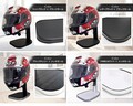 ヘルメット乾燥＋収納ができる「ファン搭載ヘルメットスタンド」がクラウドファンディングで6/13予約販売スタート（動画あり）