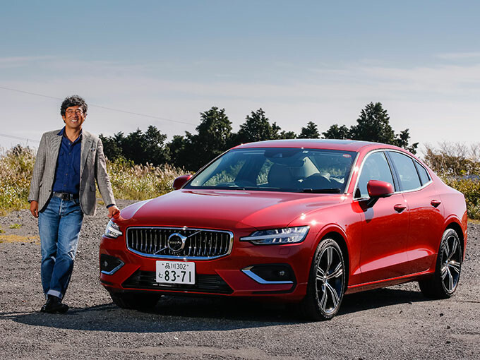 【試乗】新型 ボルボ S60｜スポーティさとコンフォートな乗り心地を両立したボルボのフラッグシップセダン