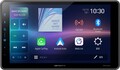 パイオニア、スマートフォンとのワイヤレス接続に対応したディスプレイオーディオ「DMH-SF600」を新発売【Apple CarPlayとAndroid Autoに両対応し、エンタメ機能を強化」