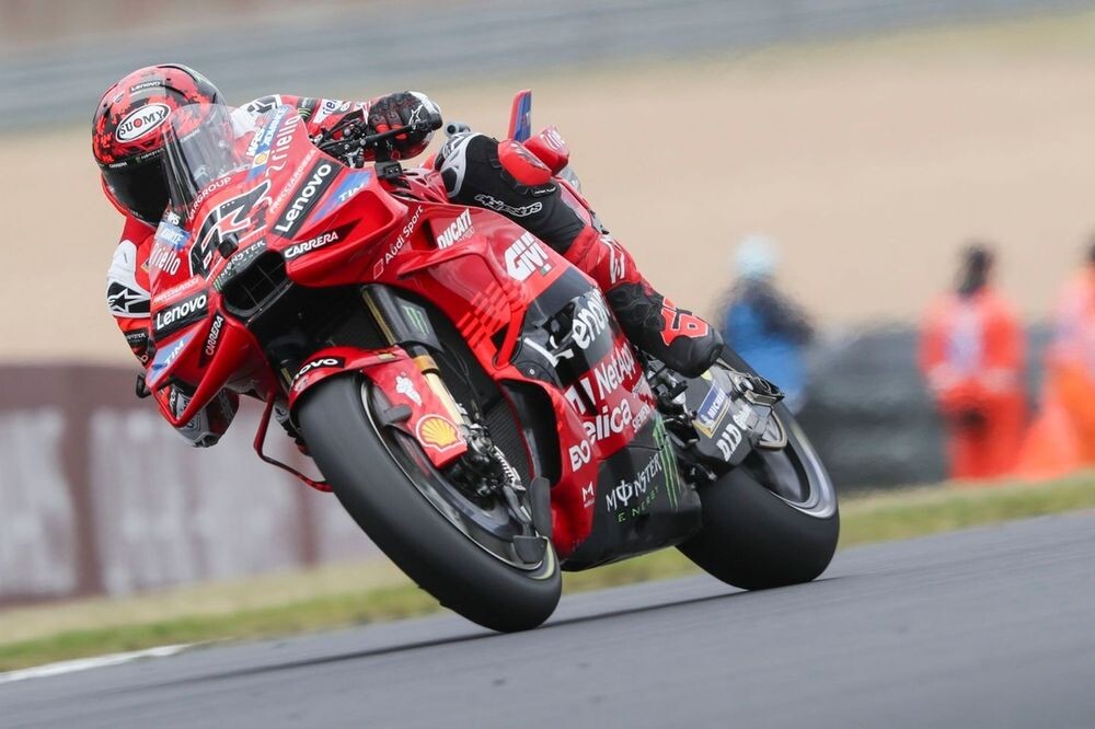 【MotoGP】バニャイヤが遂に昔の”フィーリング”諦める「求めていたモノはもう無いとわかった」吹っ切ったあとはフランス初日3番手