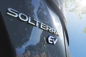 スバルの電気自動車AWDの車名は「ソルテラ」に決定