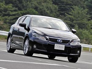 レクサス Ct 価格 評価 グレード情報 Carview