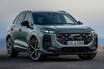 アウディ新型「Q3」が欧州で発表！最大119kmのモーター走行を可能とするPHEV