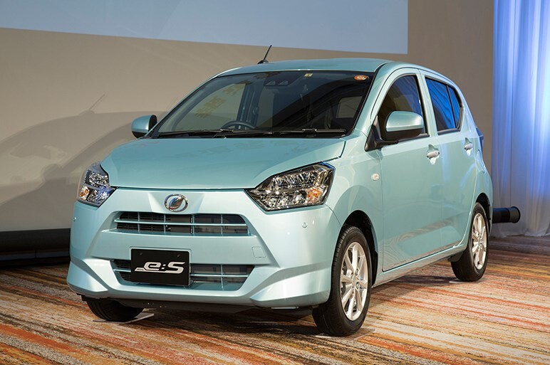 ミラ イース発表。撮り下ろしフォトでこだわり空力デザインをチェック