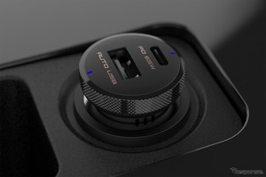 “車内スマホ生活”を強力サポートする、パワフル「USBプラグ」の新作登場！［特選カーアクセサリー名鑑］