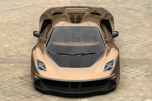 V12のNAエンジンにMTを組み合わせた「最新」ハイパーカーってマジか！　しかも800馬力で１トン切りの「ガラジスティGP1」がクルマ好きの夢すぎる