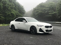 新型「BMW 220i M sport」試乗記　新しい高級スポーツカーの旋回芸術を味わう