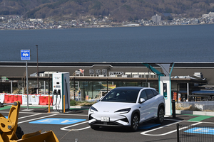 EVを効率的に使うなら裏技をマスター！　オーナーが語る「得する」運用方法３つ