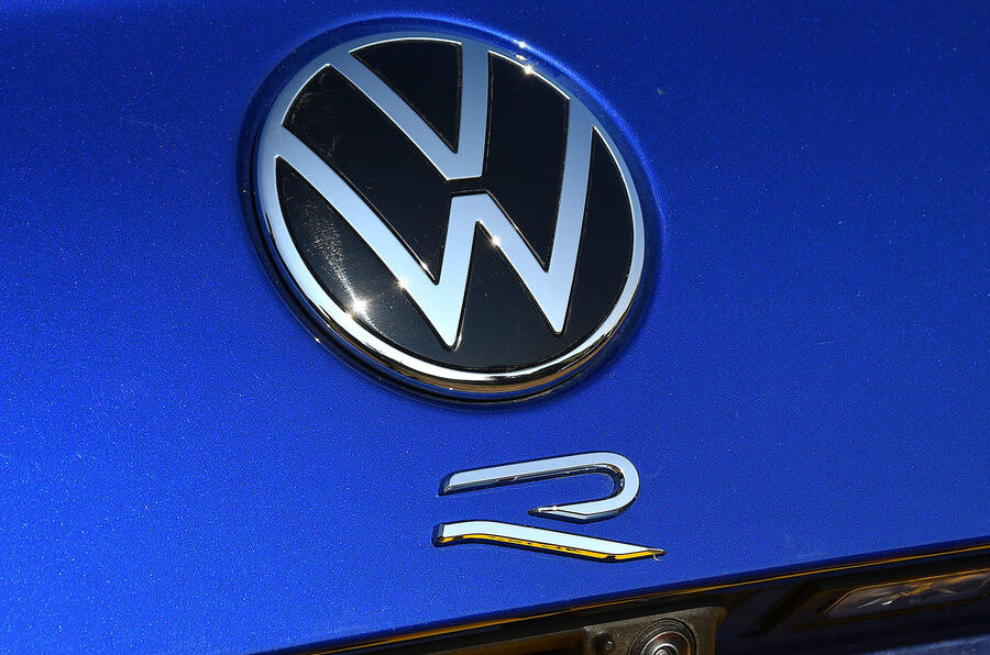 VW　400馬力のインホイールモーター搭載『ID.2 R』を計画中　四輪駆動ホットハッチ