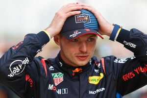 圧巻フェルスタッペン。F1中国GPでスプリントに続き予選も制圧「マシンはとってもドライブしやすかったよ！」