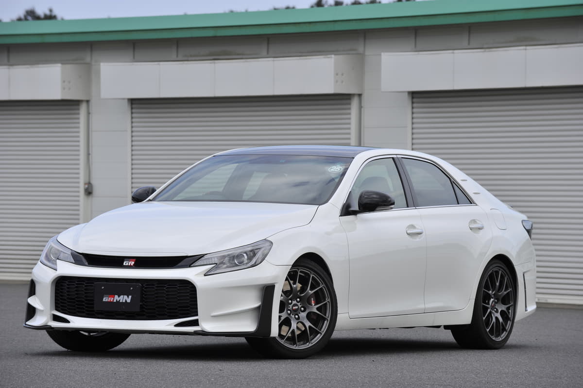 セダンはオヤジ車 の常識を覆す スポーツカーも真っ青だった激辛モデル４台 Auto Messe Web 自動車情報サイト 新車 中古車 Carview