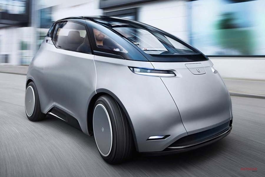 ユニティ・ワンとは？　2020年～英国で生産　スウェーデンの電動車