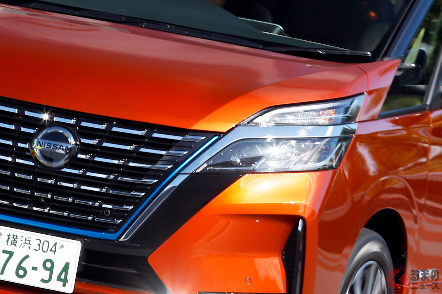 オラオラ顔は慣れた 日産 セレナ イメチェンから1年 ユーザーの反応はどうなった くるまのニュース 自動車情報サイト 新車 中古車 Carview