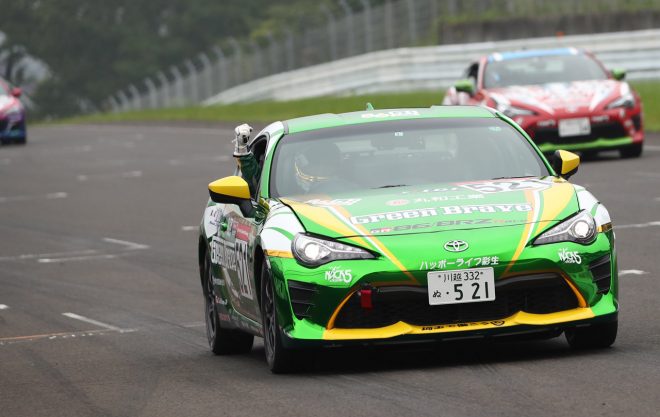 2020年86 Brzレース第5戦sugo 実質の開幕戦は川合孝汰がスーパーgtに続くデビューウインを飾る Autosport Web 自動車情報サイト 新車 中古車 Carview