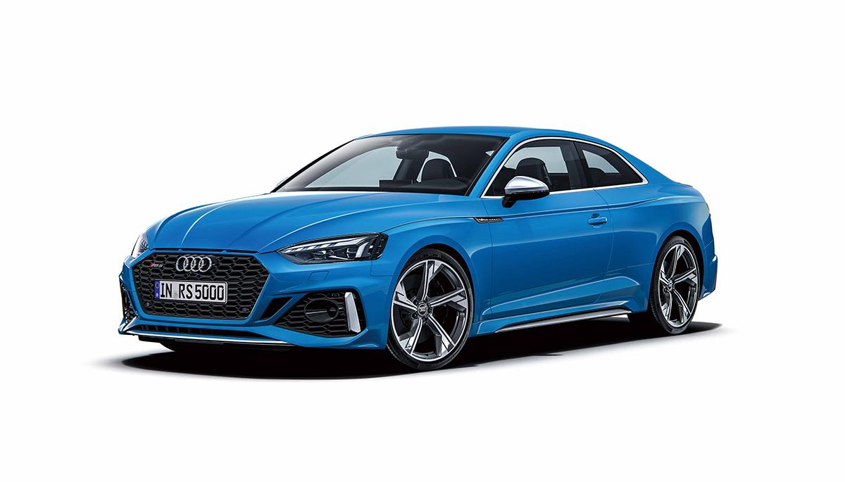 アウディrsシリーズ４モデルが一部仕様変更を実施 同時に限定車 Rs 25 Years も発売 Web Cartop 自動車情報サイト 新車 中古 車 Carview