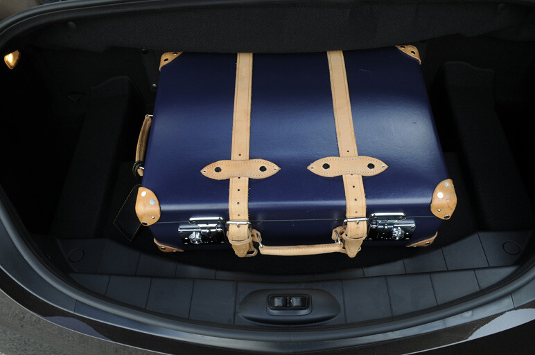 SLS AMG ロードスター　早くも試乗＆ギリ出し