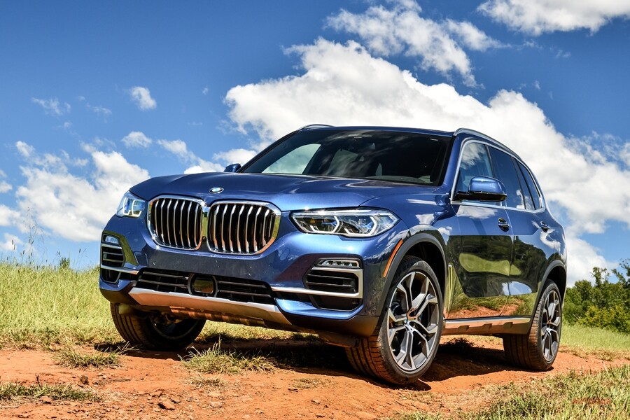 新型BMW X5「xDrive40i xライン」　最新画像／スペック／英国価格