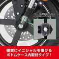 グロム系倒立フォークに適合する「イニシャルアジャスター SET」がキタコから発売！