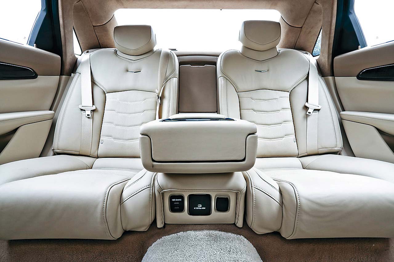 アメ車の常識を打ち破る世界基準のラグジュアリー Ct6にキャデラックの真髄を見る Playback Genroq 16 Genroq Web 自動車情報サイト 新車 中古車 Carview