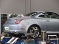 【今さら？今こそ？？平成名車と暮らしてみよう＜レクサスSC430編(2)＞】いきなり最新のREGNOに履き替えてみたら驚いた＜その1＞