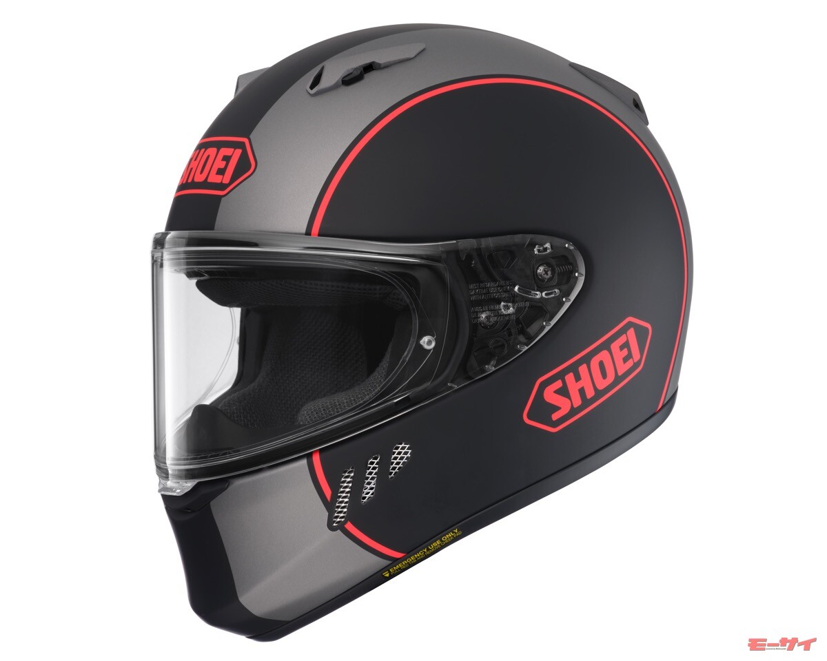 ネオクラ「WYVERN Ø」にグラフィックモデルの「REBOOT」が同時デビュー！70,400円で9月発売！【SHOEI】