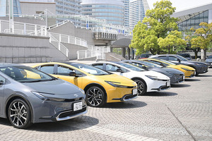 「燃費王＝プリウス」だったのは過去の話！　エコカーの象徴じゃなくなったプリウスは別の価値で勝負している!!