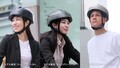 SG規格取得の自転車用折りたたみ式ヘルメット「ZEROFIT VESK／ゼロフィット ベスク」がクラウドファンディングに登場！