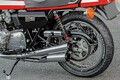 スーパーバイクGS1000（スズキGS1000）高回転時の同調音も官能的な鉄製めっき4本出しEX【Heritage&Legends】