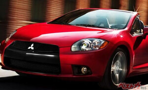 「エクリプス」の看板は三菱の宝…かつて北米で若者たちを虜にした超カッコいいスパイダーの軌跡