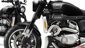 水冷V型2気筒エンジンの原付二種、新型登場!! ヒョースン「GV125Xロードスター」7月上旬発売へ