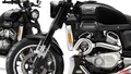 水冷V型2気筒エンジンの原付二種、新型登場!! ヒョースン「GV125Xロードスター」7月上旬発売へ