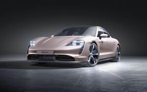 ポルシェジャパン、EVスポーツカー「タイカン」に後輪駆動のベーシックモデル追加　価格は1171万円