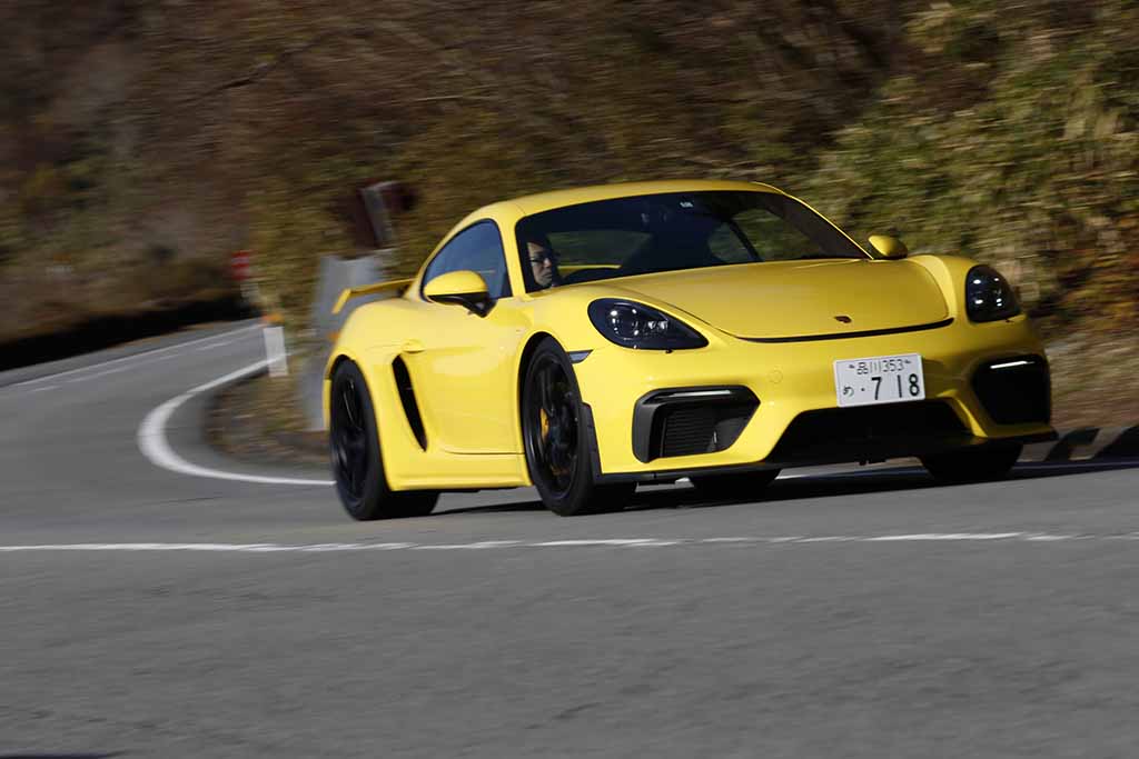 ある意味究極に悩ましい選択 ポルシェ911カレラ 718ケイマンgt4 野口 優のスーパースポーツ一刀両断 Le Volant Carsmeet Web 自動車情報サイト 新車 中古車 Carview