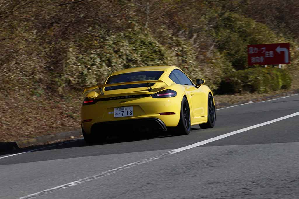 ある意味究極に悩ましい選択 ポルシェ911カレラ 718ケイマンgt4 野口 優のスーパースポーツ一刀両断 Le Volant Carsmeet Web の写真 44ページ目 自動車情報サイト 新車 中古車 Carview