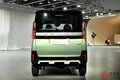 約180万円から！ 新型軽SUVの三菱「デリカミニ」が予約注文を開始！ 2023年5月より発売