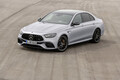 メルセデスAMG E 63がマイナーチェンジ。空力やデジタル面をアップデートしたEクラスのトップエンド