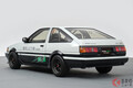 「高くても買う！」 古いトヨタ「AE86」まさかの水素＆EVに改造!? 大胆すぎるカスタムの反響は？