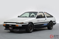 「高くても買う！」 古いトヨタ「AE86」まさかの水素＆EVに改造!? 大胆すぎるカスタムの反響は？