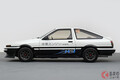 「高くても買う！」 古いトヨタ「AE86」まさかの水素＆EVに改造!? 大胆すぎるカスタムの反響は？