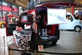 仕事も遊びもカスタムできるホンダ「N-VAN」　チュート福田氏デザインもお披露目！